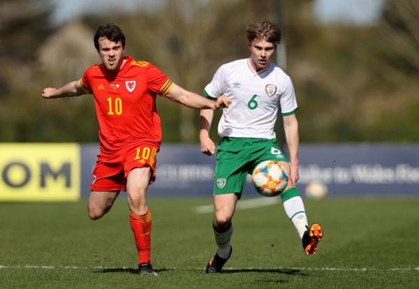 Scott Brown keen on Irish Under 21 midfielder released by Celtic