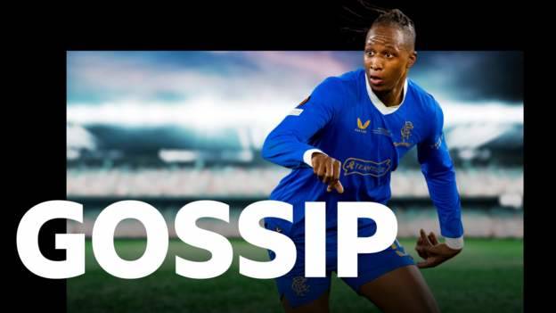 Scottish Gossip: Rangers, Celtic, Aberdeen, Aribo, Jota, Gilmour, Itakura, Tymon, Rothwell, Scales, Soro, Barkas, Benfica, Crystal Palace