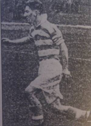 A Celtic Supporting Priest, The Club’s Centre Forward & A Glasgow Derby Victory – Celtic In The Second World War