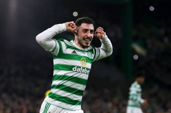 Celtic Defender Josip Juranovic Season Review – 7.5/10