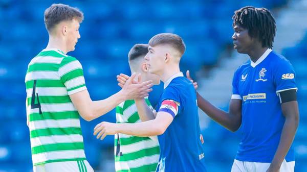 Celtic, Rangers & Hearts ‘B’ teams to join Lowland League