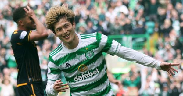 Celtic star Kyogo Furuhashi reveals he nearly QUIT game as he opens up on Andres Iniesta advice