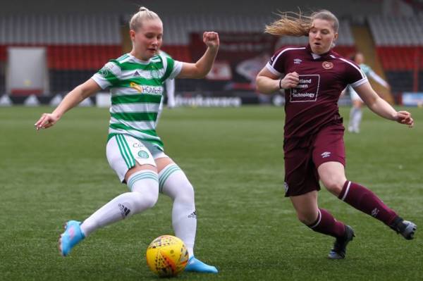 Chloe Warrington and Maria Olafsdottir Gros both leave Celtic FC Women