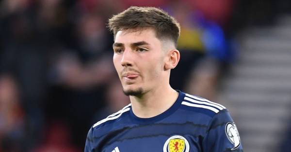 Ex-Celtic ace Charlie Nicholas in ‘next Barry Bannan’ warning to Scotland star Billy Gilmour