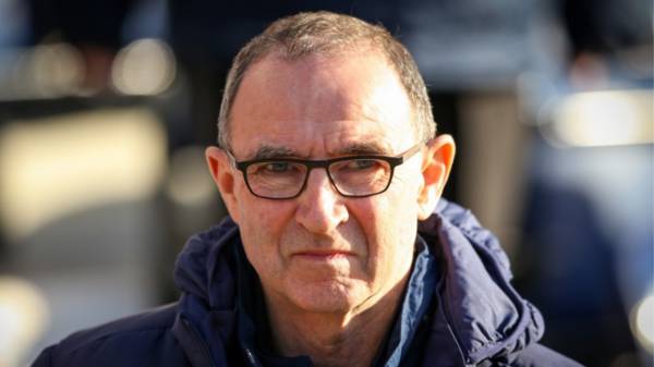 It’s time for Celtic to address European woe and meet expectations reckons Hoops icon Martin O’Neill