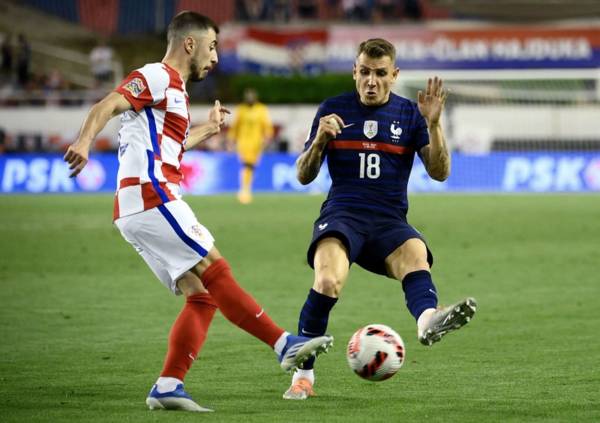 Josip Juranovic helps Croatia thwart World Champions France in UEFA Nations League