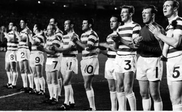 ‘Ole, Ole’ – Jinky cements his and Celtic’s position as Kings of European football