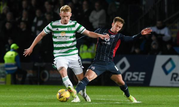 Willie Miller: Permanent deal for Celtic defender Liam Scales would be ideal scenario for Aberdeen