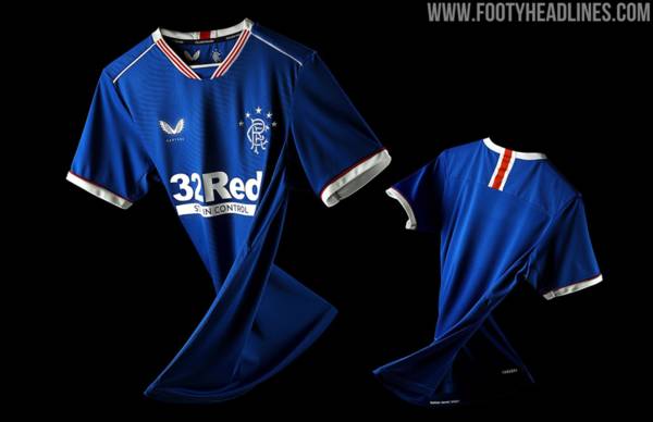 Ashley taunts Sevco with kit leak, shows King and the people who is STILL boss