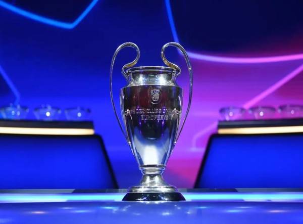 Celtic Champions League Dates Confirmed – Only 1 Week Gaps!