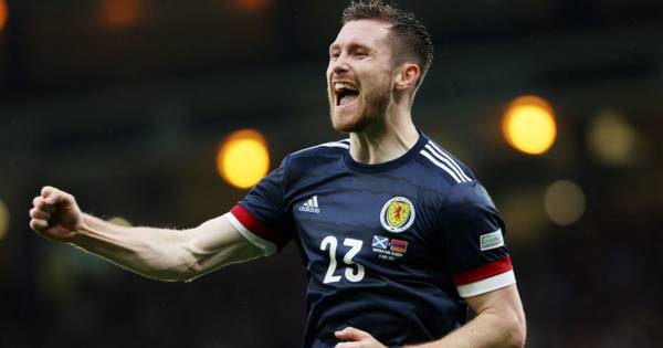 Celtic star Anthony Ralston says he “realised every kids dream” with proud Scotland moment in front of family