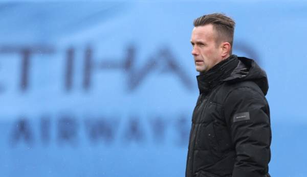 Ronny Deila in talks for Return to UK; Could Face Celtic