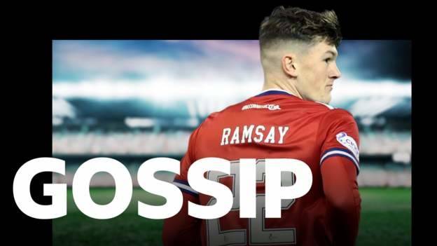 Scottish Gossip: Ramsay, Liverpool, Aberdeen, Celtic, Siegrist, Rangers