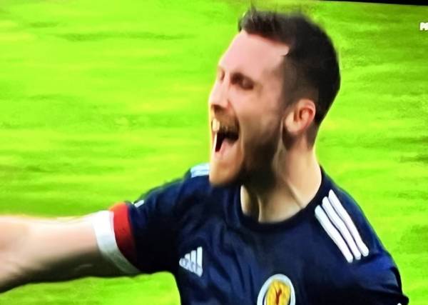 Video: Anthony Ralston’s brilliant finish puts Scotland one up