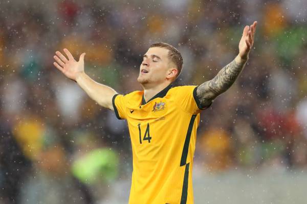 Australian star makes huge claim about rejecting Celtic move