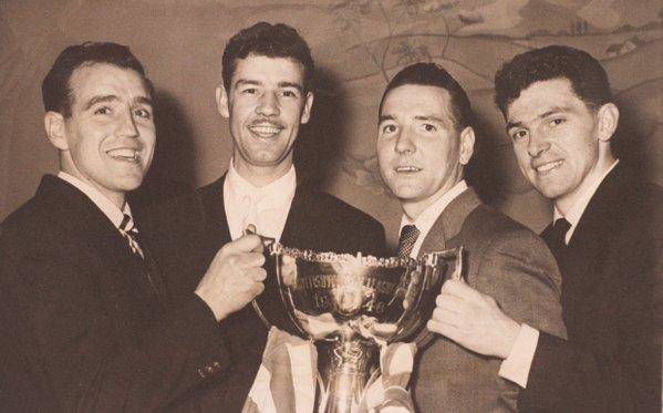 “Willie Fernie was a genuine player, and a perfect sportsman,”Tom Campbell