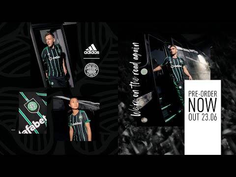 Adidas x Celtic FC reveal 2022/23 Away Kit | Pre-order now