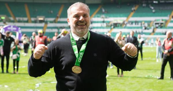 Ange Postecoglou wants Celtic to make lasting Champions League impact as he makes ‘be better’ claim