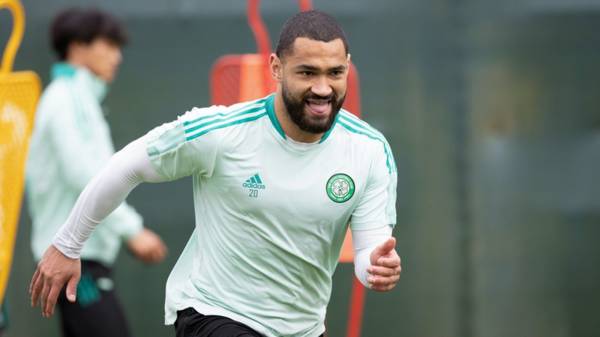 Cameron Carter-Vickers hails the Celtic support in decision to sign