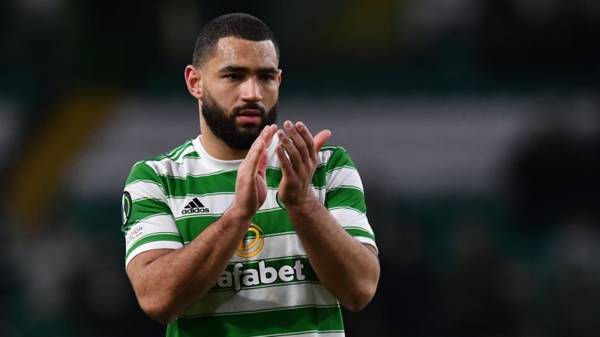 Celtic complete permanent signing of Cameron Carter-Vickers