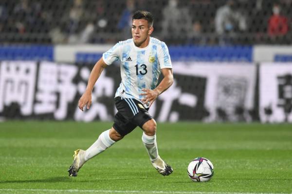 Celtic could complete move for Argentine in the coming days