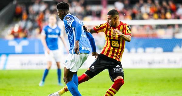 Celtic ‘eyeing’ Vinicius Souza loan transfer but face competition from host of European sides