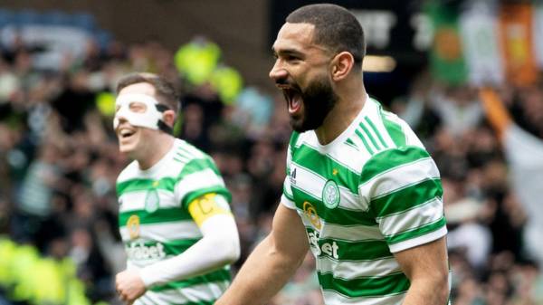 Celtic sign Carter-Vickers from Spurs on four-year deal