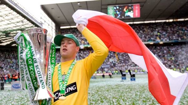 Celtic to honour the great Artur Boruc in Poland