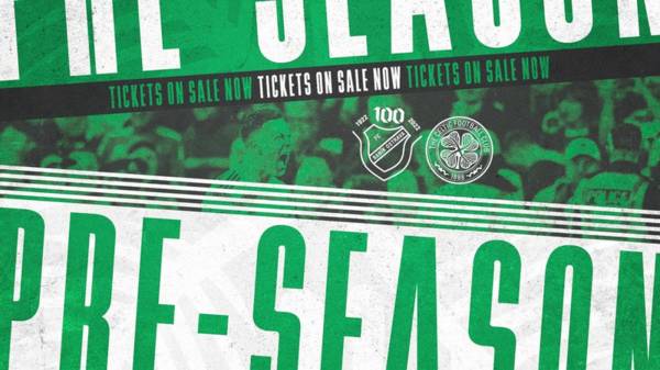 Celts head to Czech Republic to face FC Banik Ostrava | Buy tickets online now