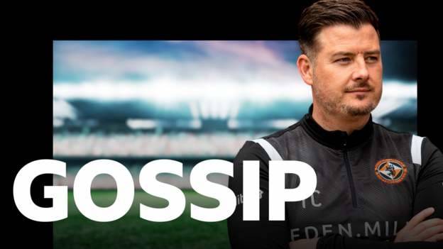 Scottish Gossip: Tam Courts, Dundee Utd, Celtic, Scotland, Rangers, Aberdeen, Hibs