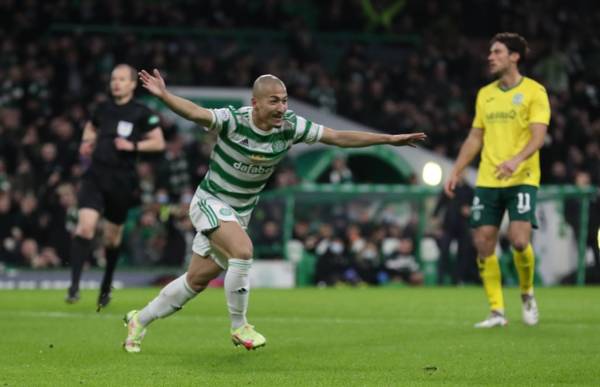 Video: Celtic’s Daizen Maeda scores first international goal for Japan