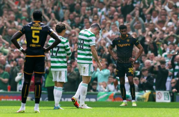 Ange Postecoglou delighted to deliver “a moment that will stand the test of time” for Celtic hero