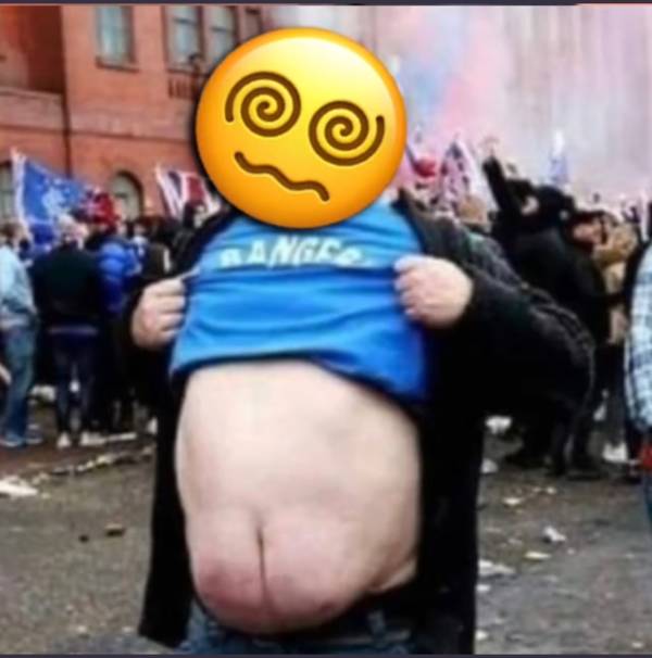 Listen As Sevco Loon Andy Lacey Gets Triggered Over Celtic’s CCV Deal