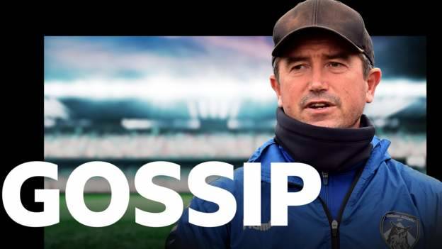 Scottish Gossip: Celtic, Rangers, Hearts, Harry Kewell, Aaron Hickey, Calvin Bassey, Borna Barisic