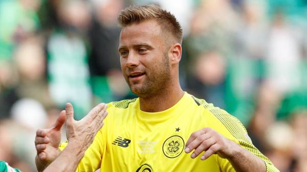 Artur Boruc heading for new life in California after Celtic farewell and jokes he could be a BEER scout