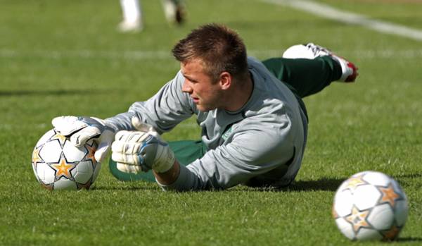 Artur Boruc names 2 top clubs he could’ve signed for during Celtic career