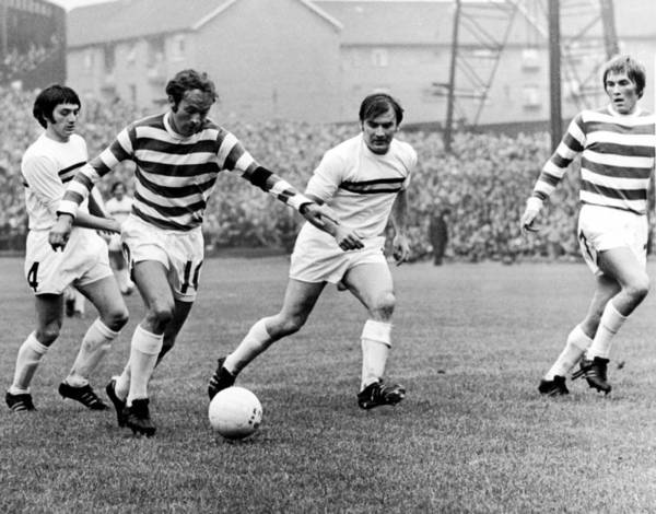 “Harry didn’t mind heading up the park and having a skelp at goal,” Kenny Dalglish