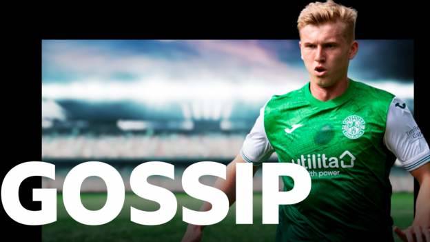 Scottish Gossip: Celtic, Rangers, Hibernian, Scotland, Doig, Aribo, Touba