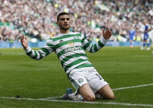 Celtic’s £18m Man