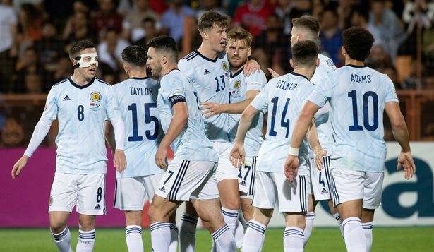 Armenia v Scotland Match Report