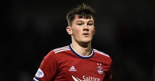 Calvin Ramsay to Liverpool faces Rangers and Celtic transfer ‘ceiling’ as Willie Miller sends Aberdeen cautionary note