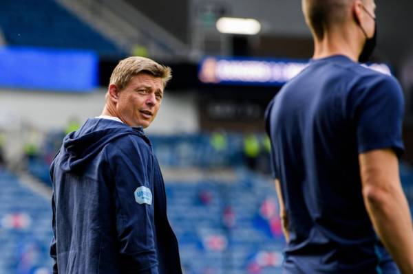 Former Malmo boss heading to Celtic Park next month with Blackburn Rovers