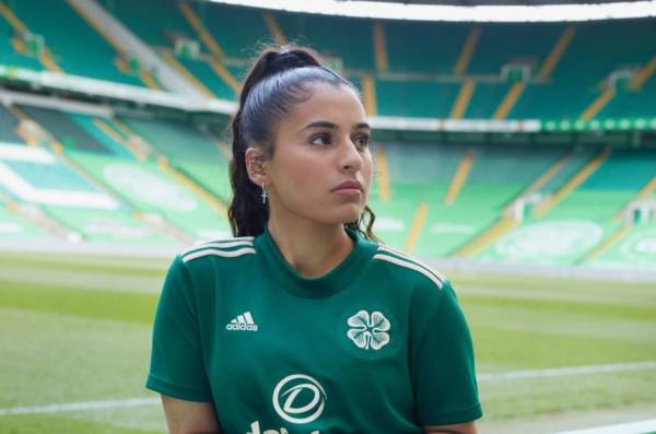 “I pretty much went to Celtic because of the coach, Fran,” Jacynta