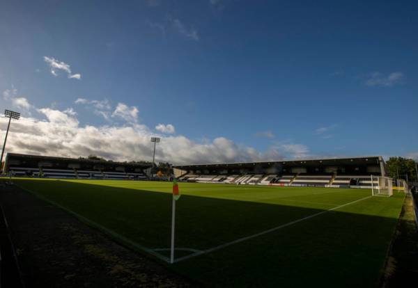 St Mirren confirm reduced capacity for Celtic supporters next season