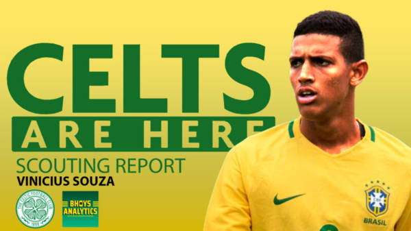 Vinicius Souza; Celtic Verdict