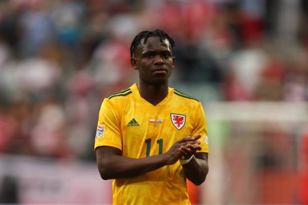 3 English sides join the race for Rabbi Matondo after reported Celtic talks