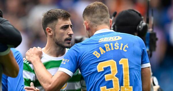 Celtic star Josip Juranovic hailed but Rangers’ Borna Barisic handed ‘constantly injured’ tag by Croatia boss