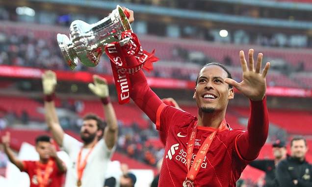 Neil Warnock said he missed out on Virgil van Dijk at Crystal Palace after scout said he was ‘slow’