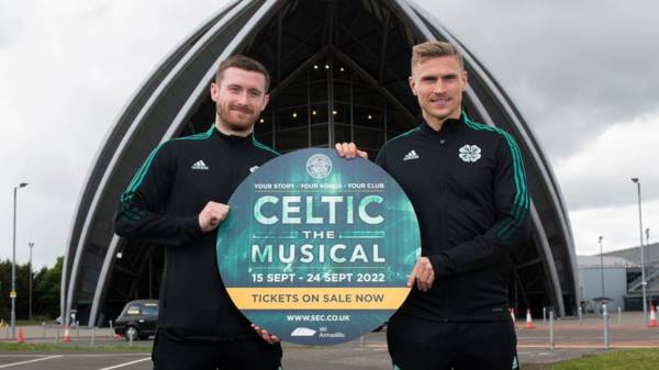 The stories and the songs return with Celtic the Musical this September