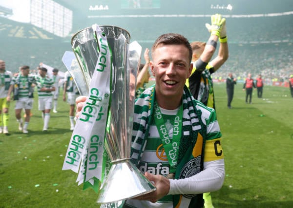 Callum McGregor Reveals Crucial Moments That Won the League